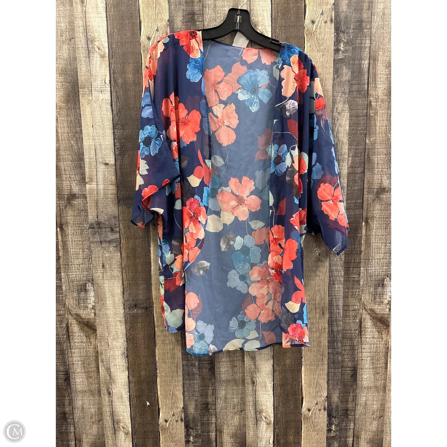 Kimono By Cmf In Multi-colored, Size: L
