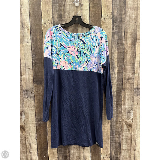 Dress Designer By Lilly Pulitzer In Multi-colored, Size: M