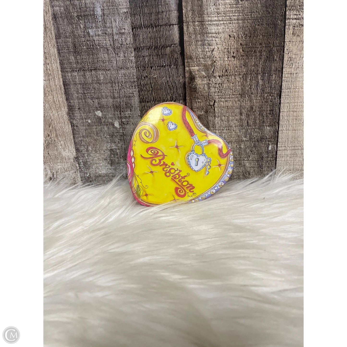 Accessory Label By Brighton, Size: Medium