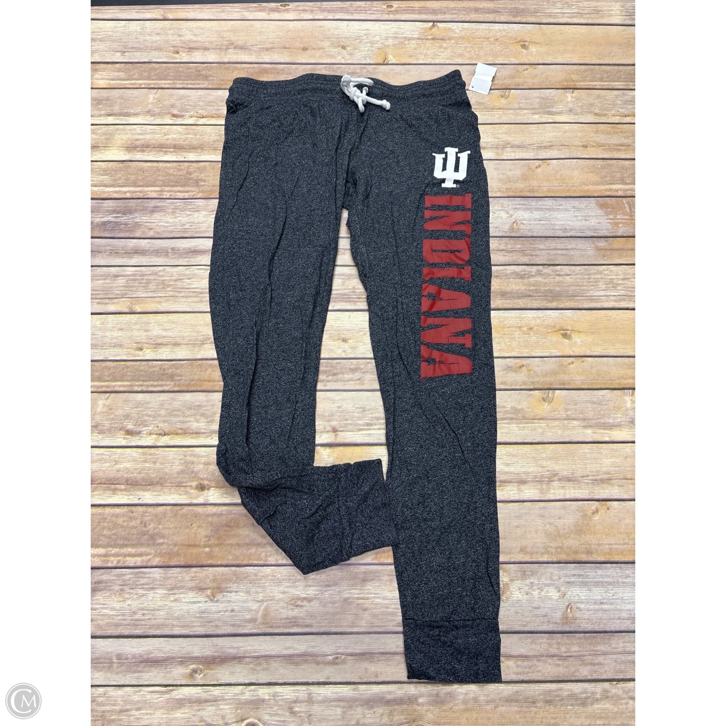 Pajama Pants By Cme In Blue & Red, Size: M