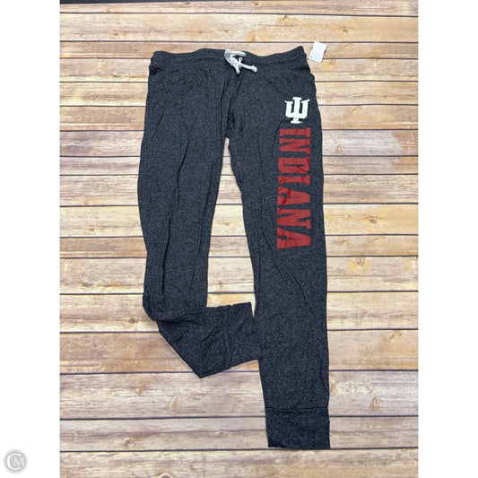 Pajama Pants By Cme In Blue & Red, Size: M