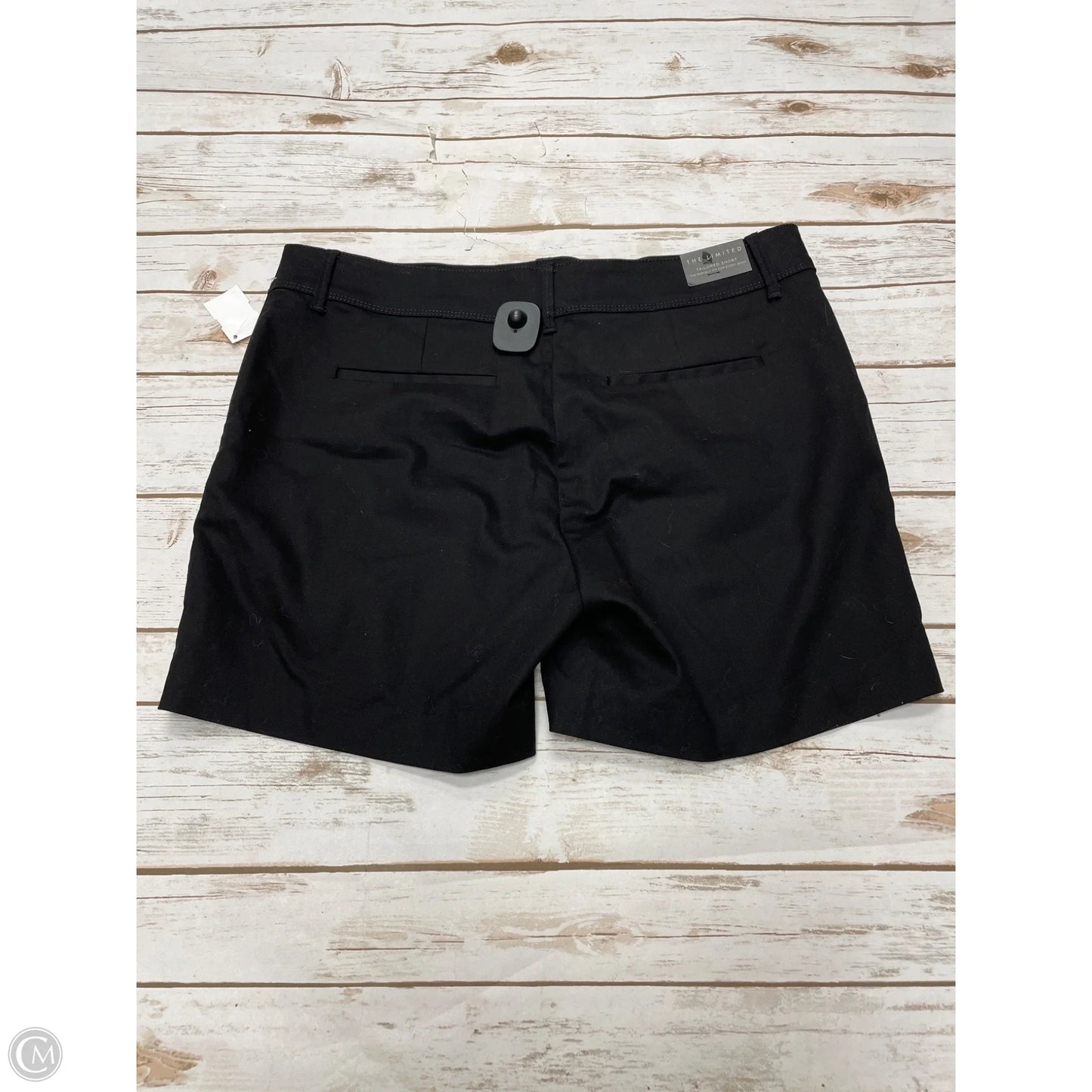 Shorts By Limited In Black, Size: 14