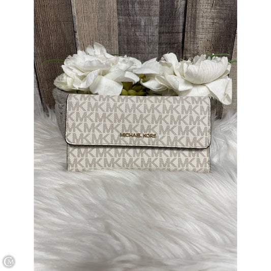 Wallet Designer By Michael Kors, Size: Medium