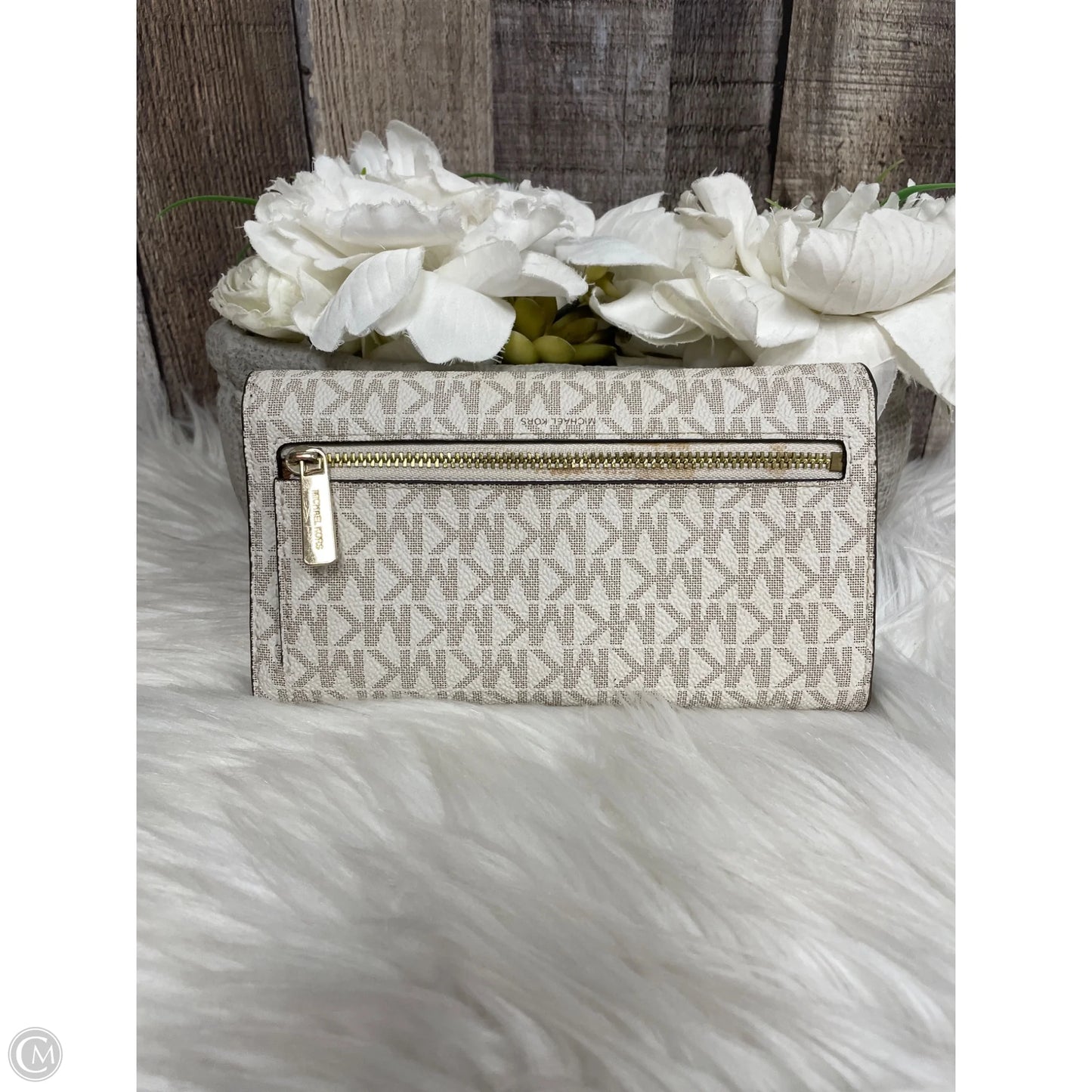 Wallet Designer By Michael Kors, Size: Medium