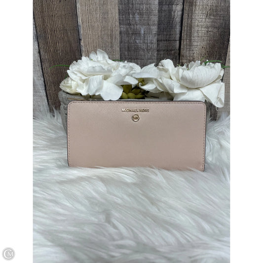 Wallet Designer By Michael Kors, Size: Medium
