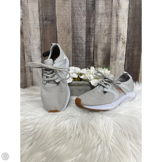 Shoes Athletic By Us Polo Assoc In Tan, Size: 8
