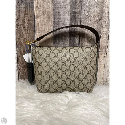 Handbag Luxury Designer By Gucci, Size: Small