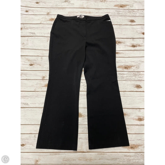 Pants Dress By Chicos In Black, Size: L