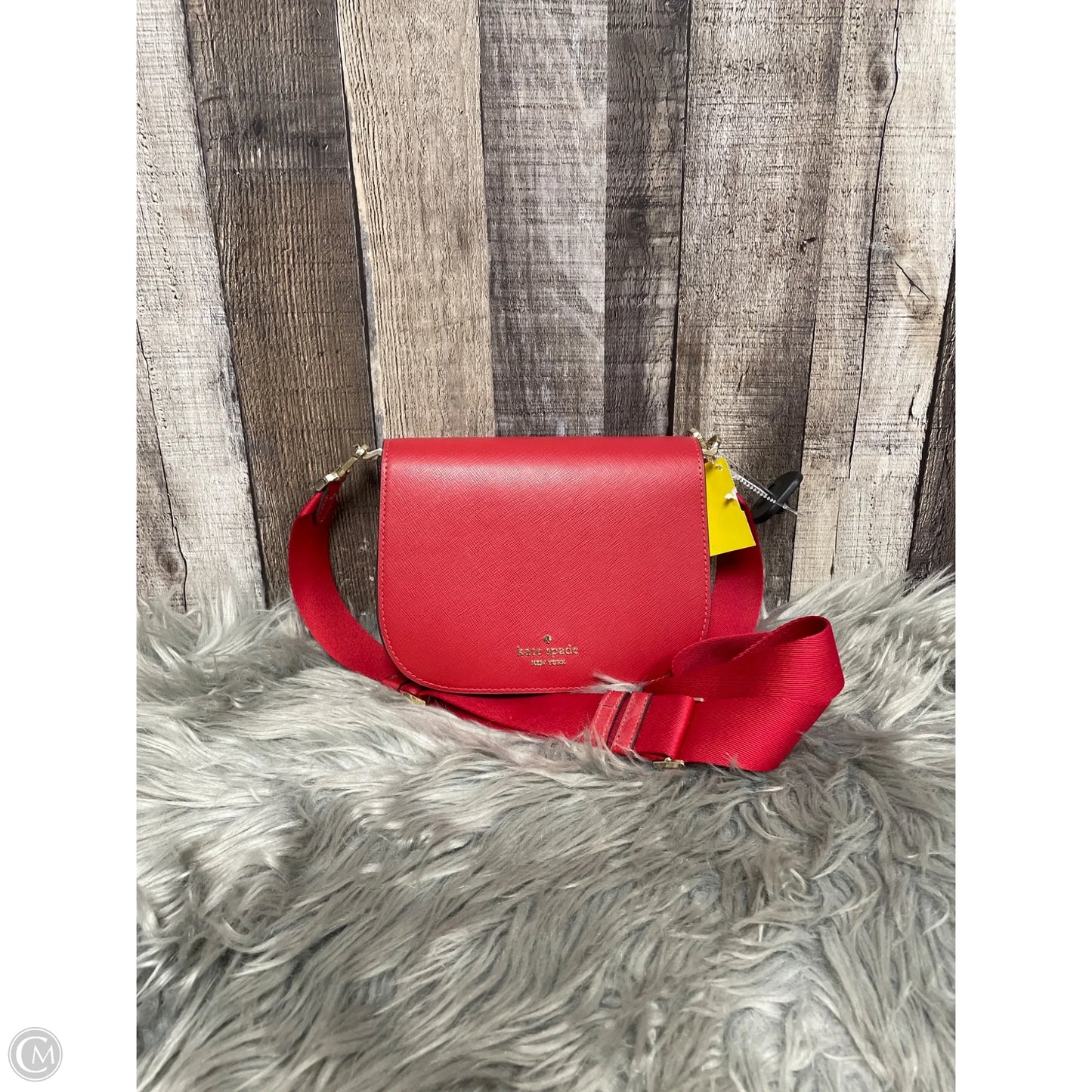 Crossbody Designer By Kate Spade, Size: Medium