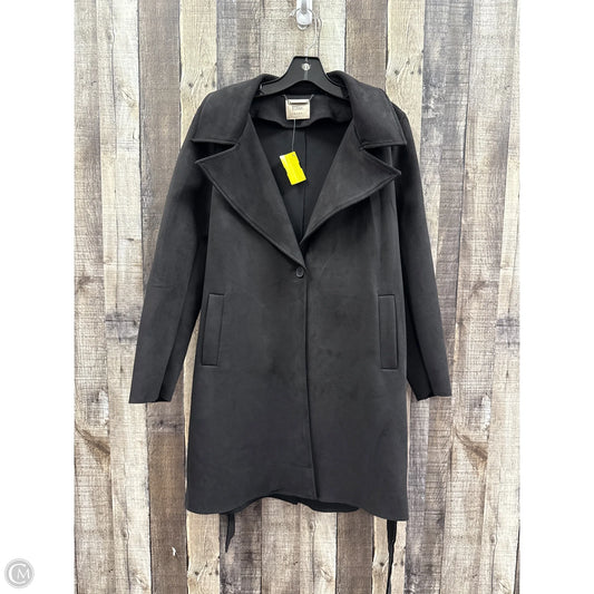 Coat Other By Tahari In Black, Size: M