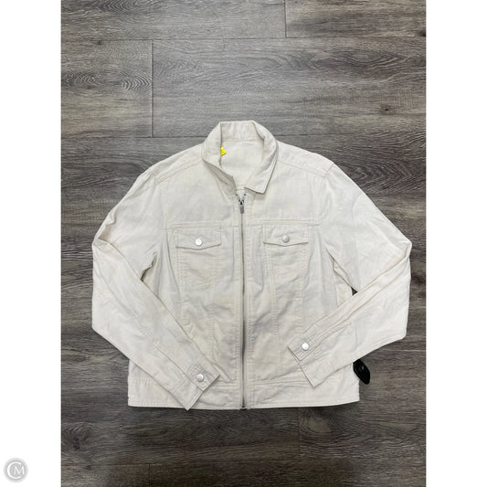 Jacket Other By Cmf In Cream, Size: S