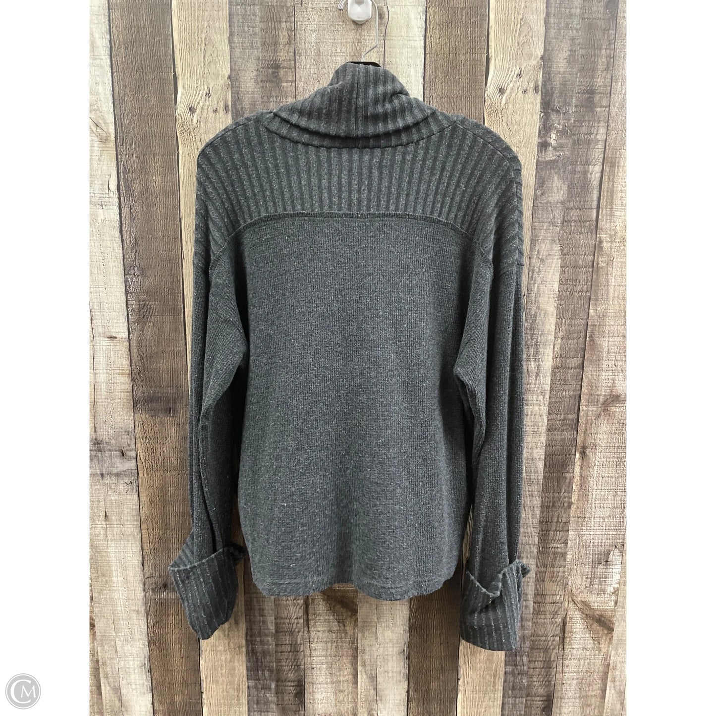 Sweater By Red Haute In Grey, Size: M
