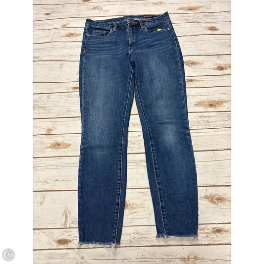 Jeans Skinny By Blanknyc In Blue Denim, Size: 8