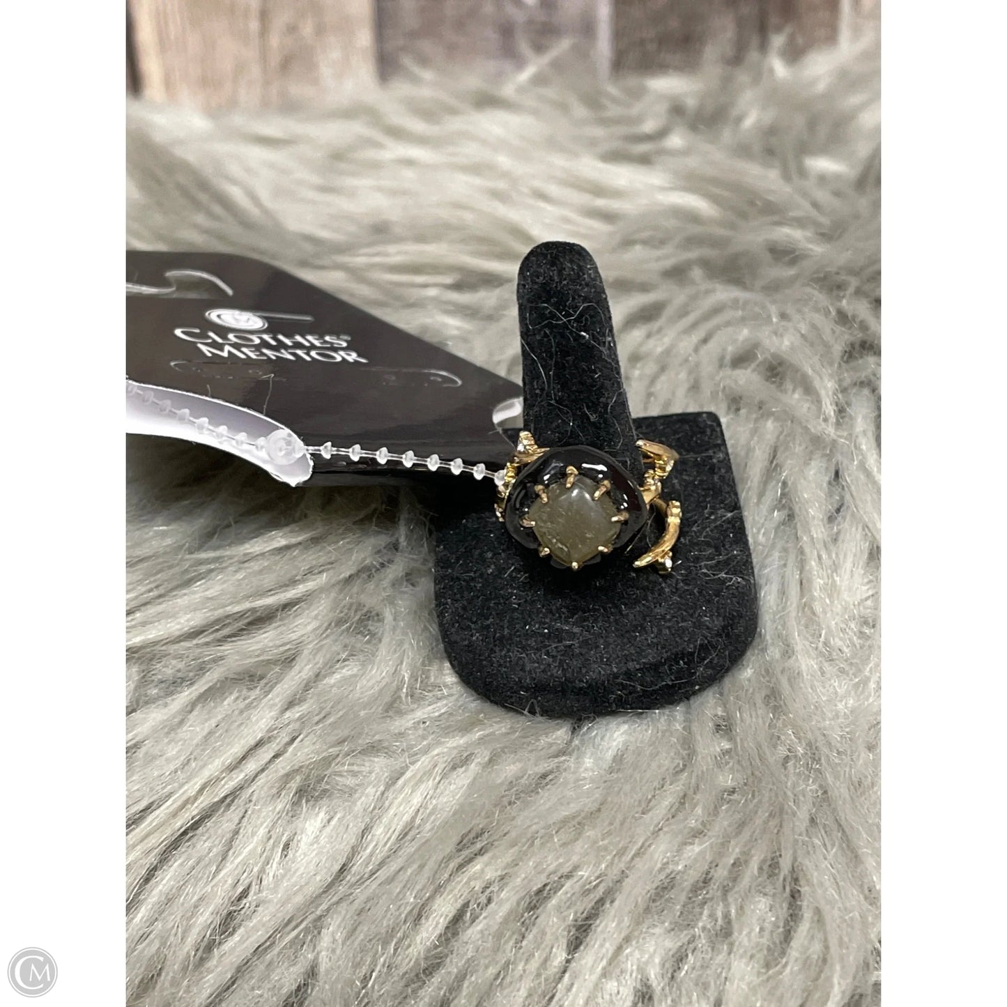 Ring Stackable By Alexis Bittar, Size: 5.5