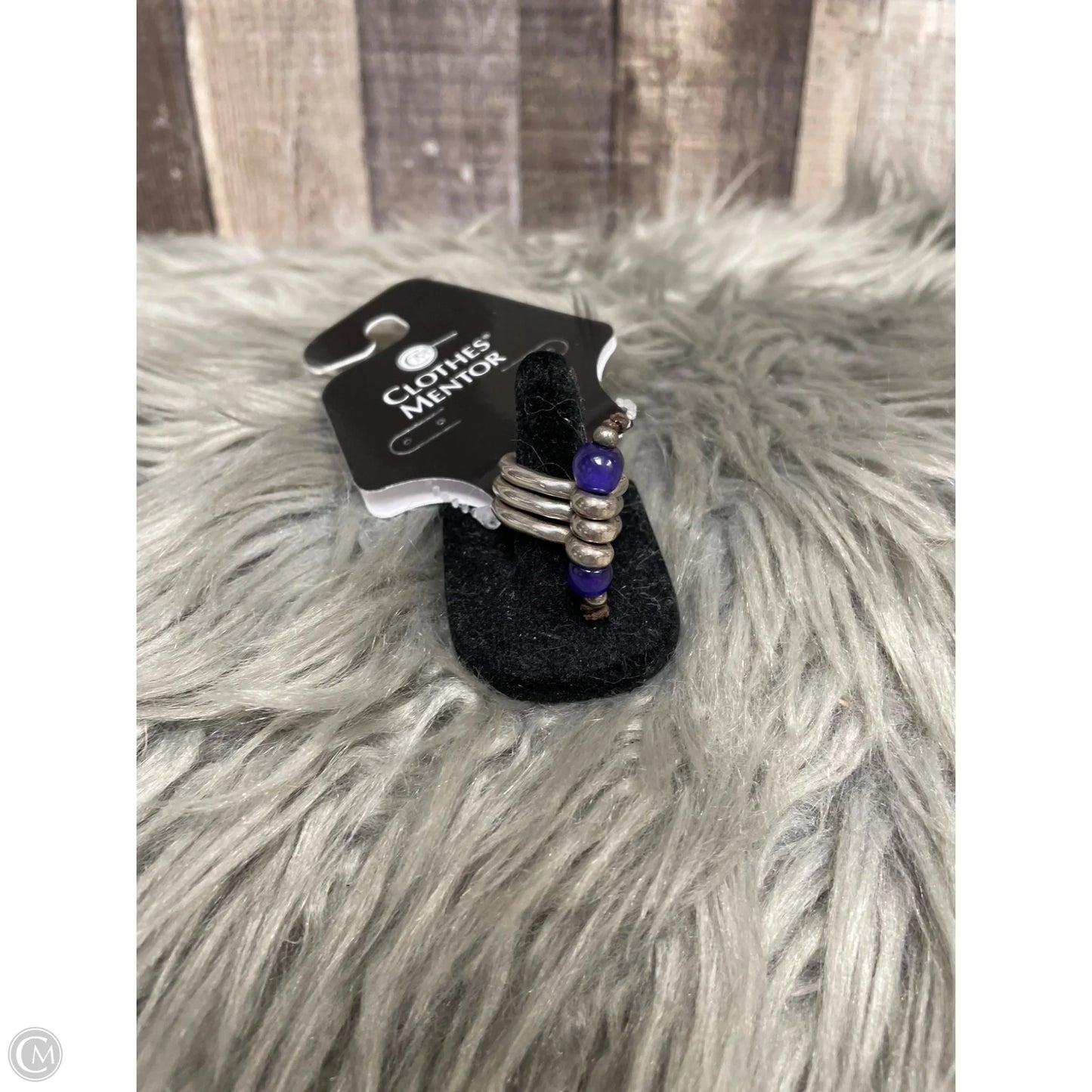 Ring Band By Uno De 50, Size: 5