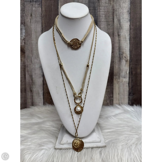 Necklace Pendant By Chicos