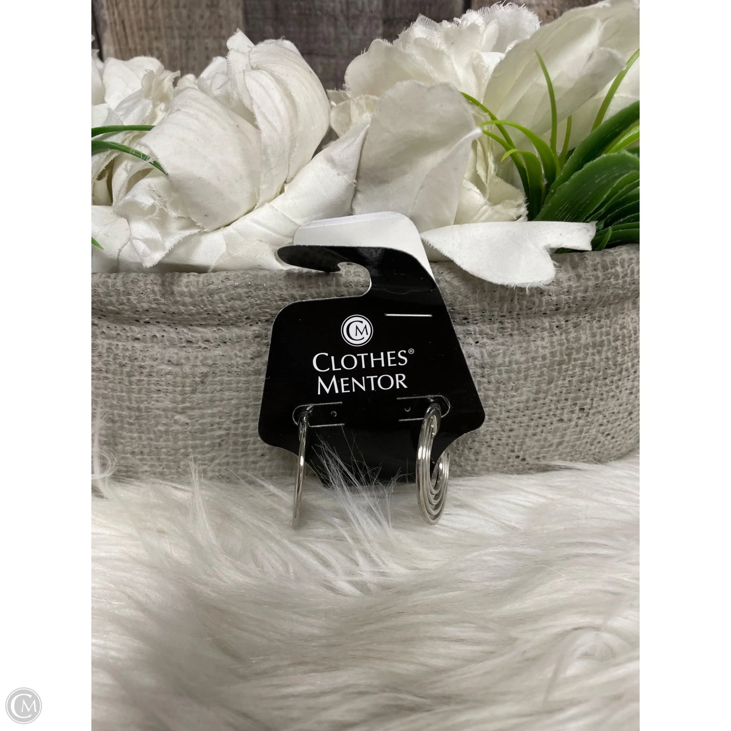 Earrings Hoop By Cmf