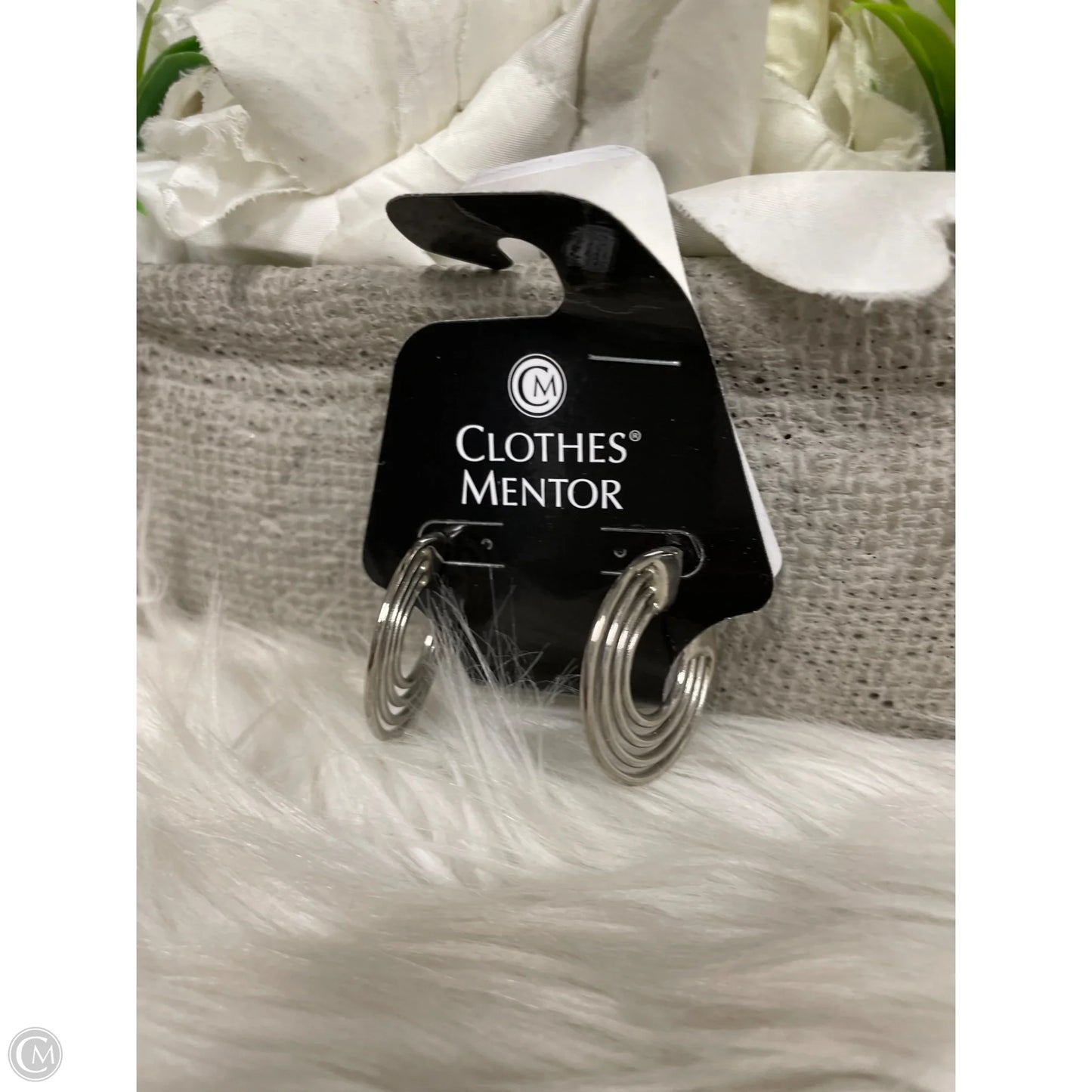 Earrings Hoop By Cmf