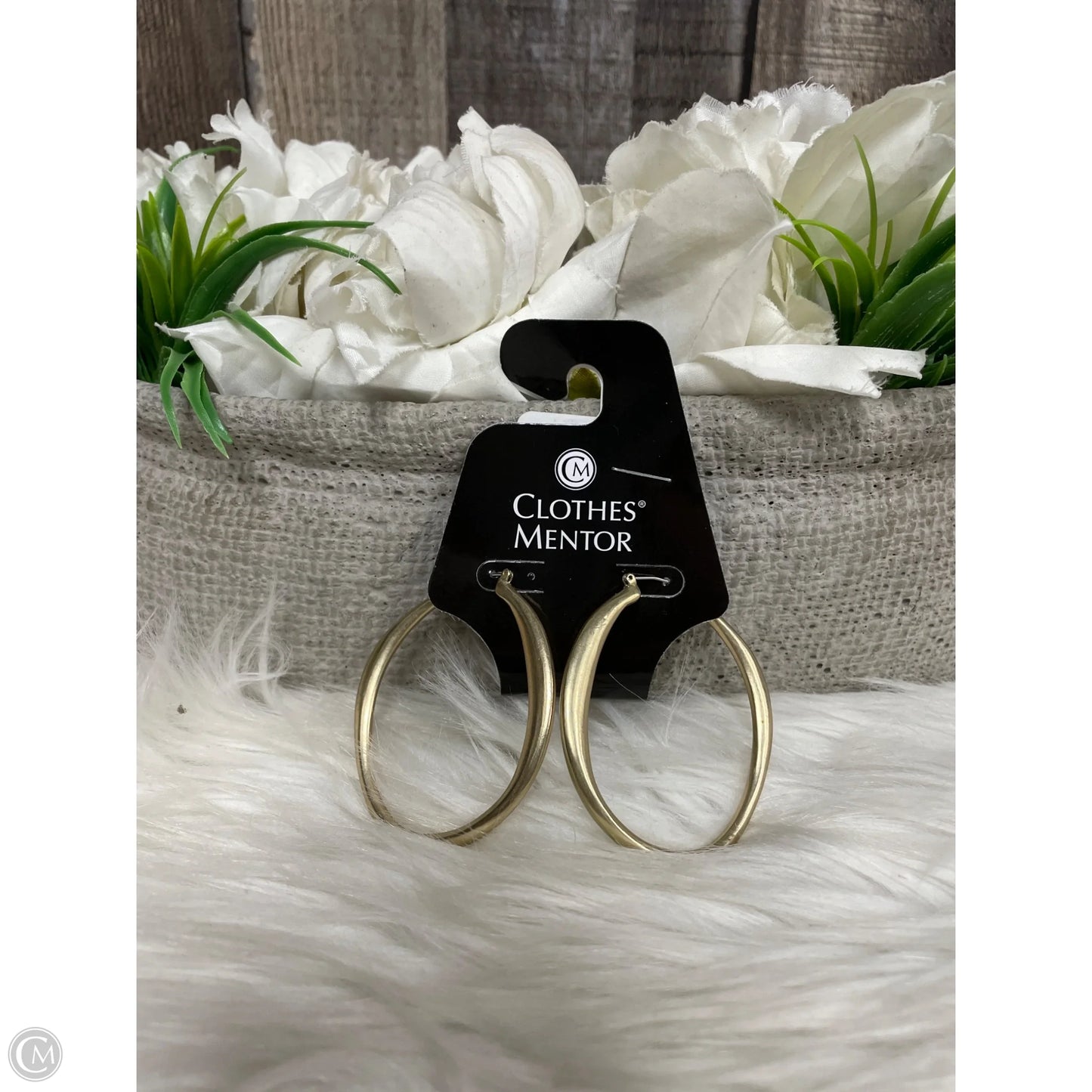 Earrings Hoop By Cmf