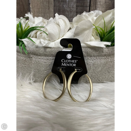 Earrings Hoop By Cmf