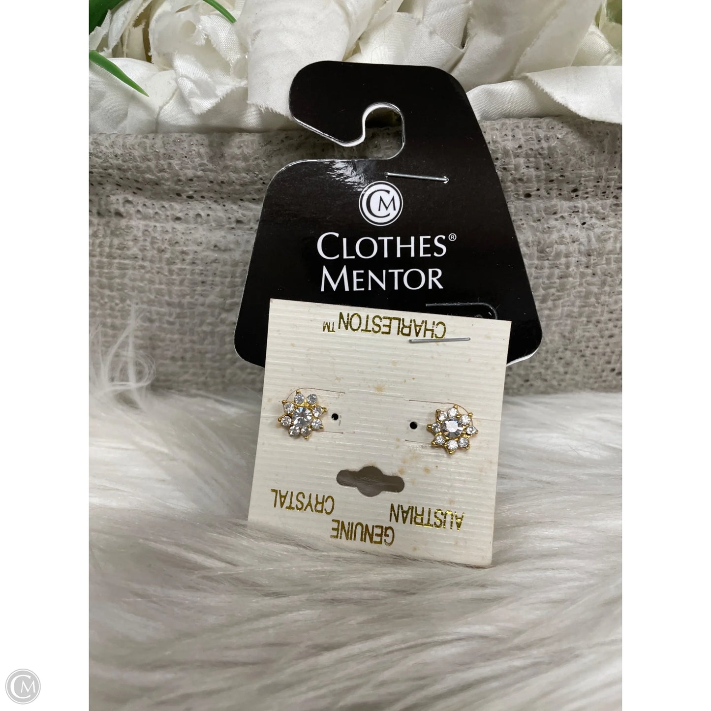 Earrings Stud By Cme