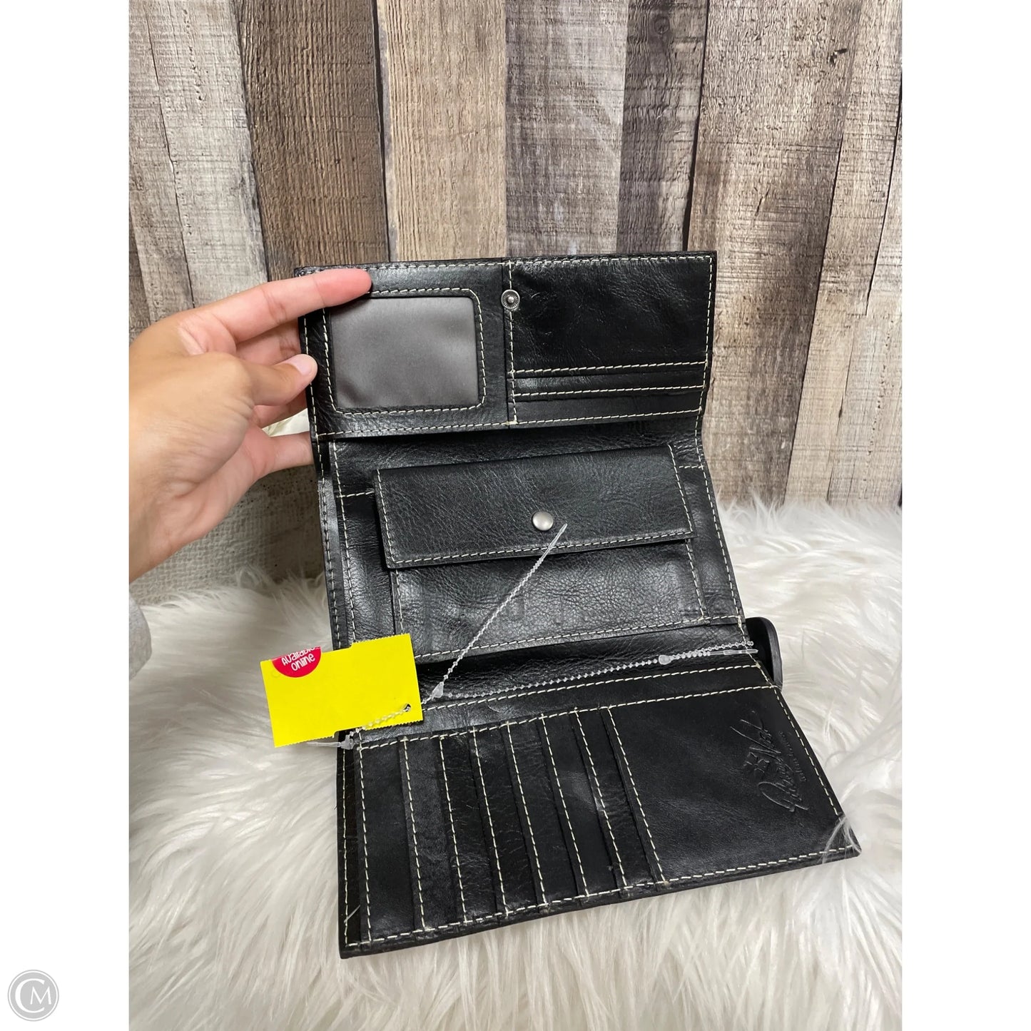 Wallet Designer By Patricia Nash, Size: Large
