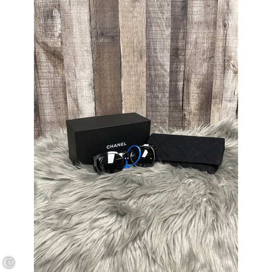 Sunglasses Designer By Chanel