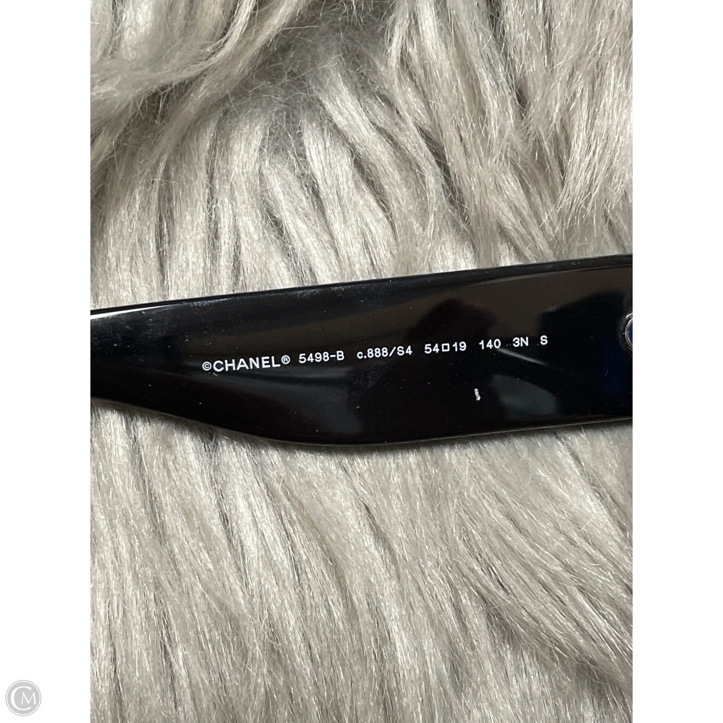 Sunglasses Designer By Chanel