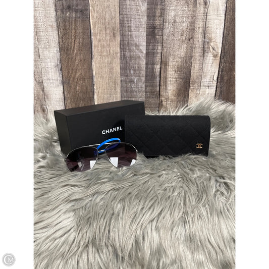 Sunglasses Designer By Chanel