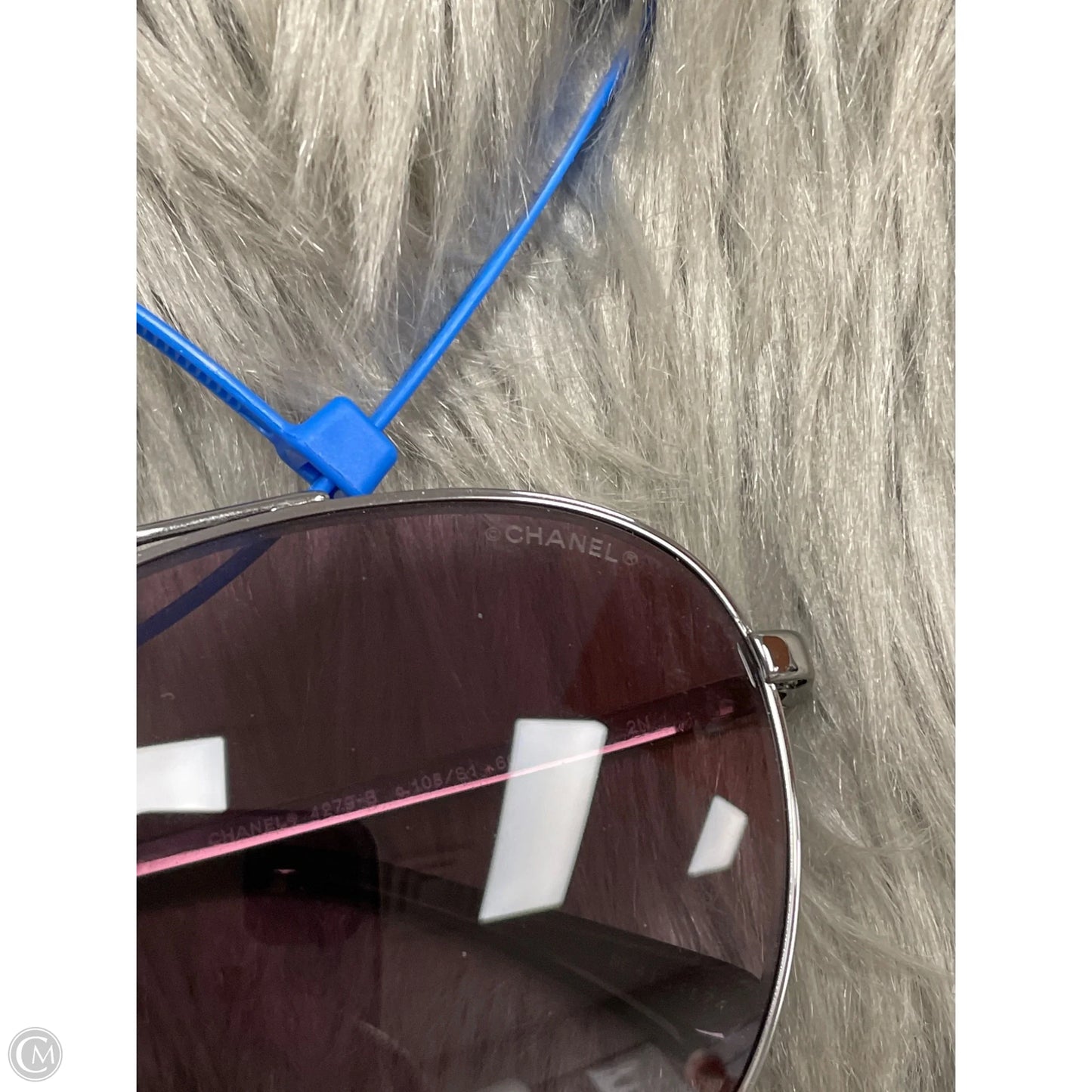 Sunglasses Designer By Chanel