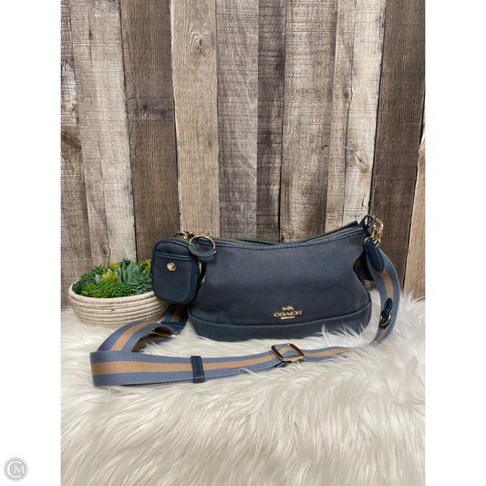 Crossbody Designer By Coach, Size: Medium
