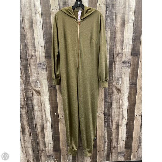 Jumpsuit By Savage X Fenty In Green, Size: L