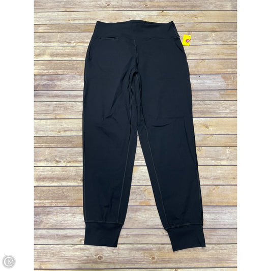 Athletic Pants By Cme In Black, Size: Xl