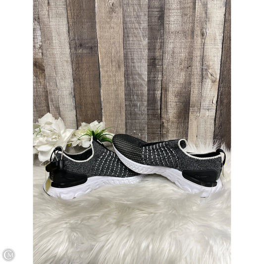 Shoes Athletic By Nike In Black & White, Size: 9.5