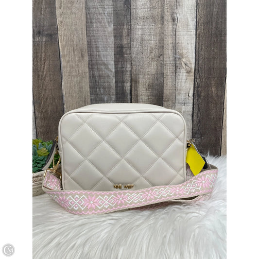 Crossbody By Nine West, Size: Medium