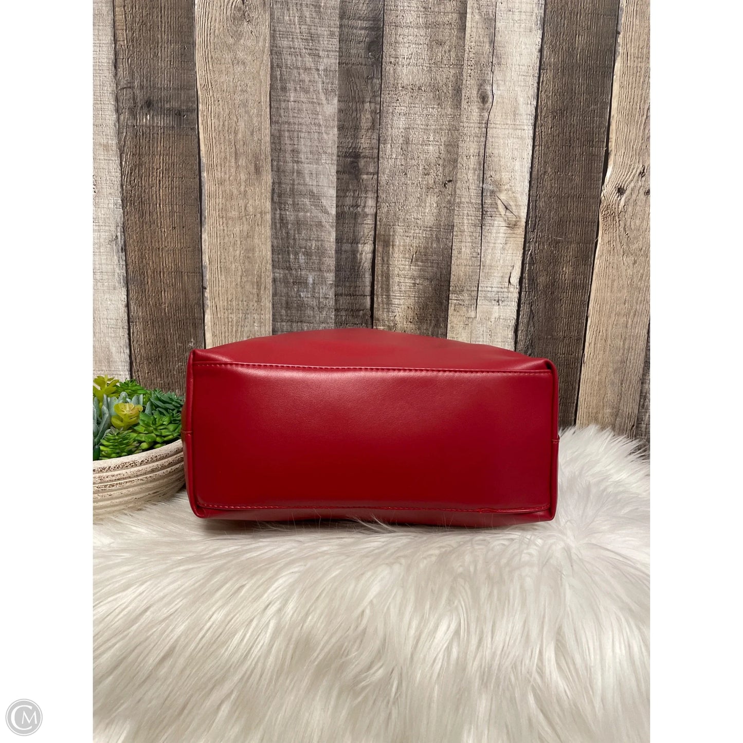 Handbag By Cmf, Size: Medium