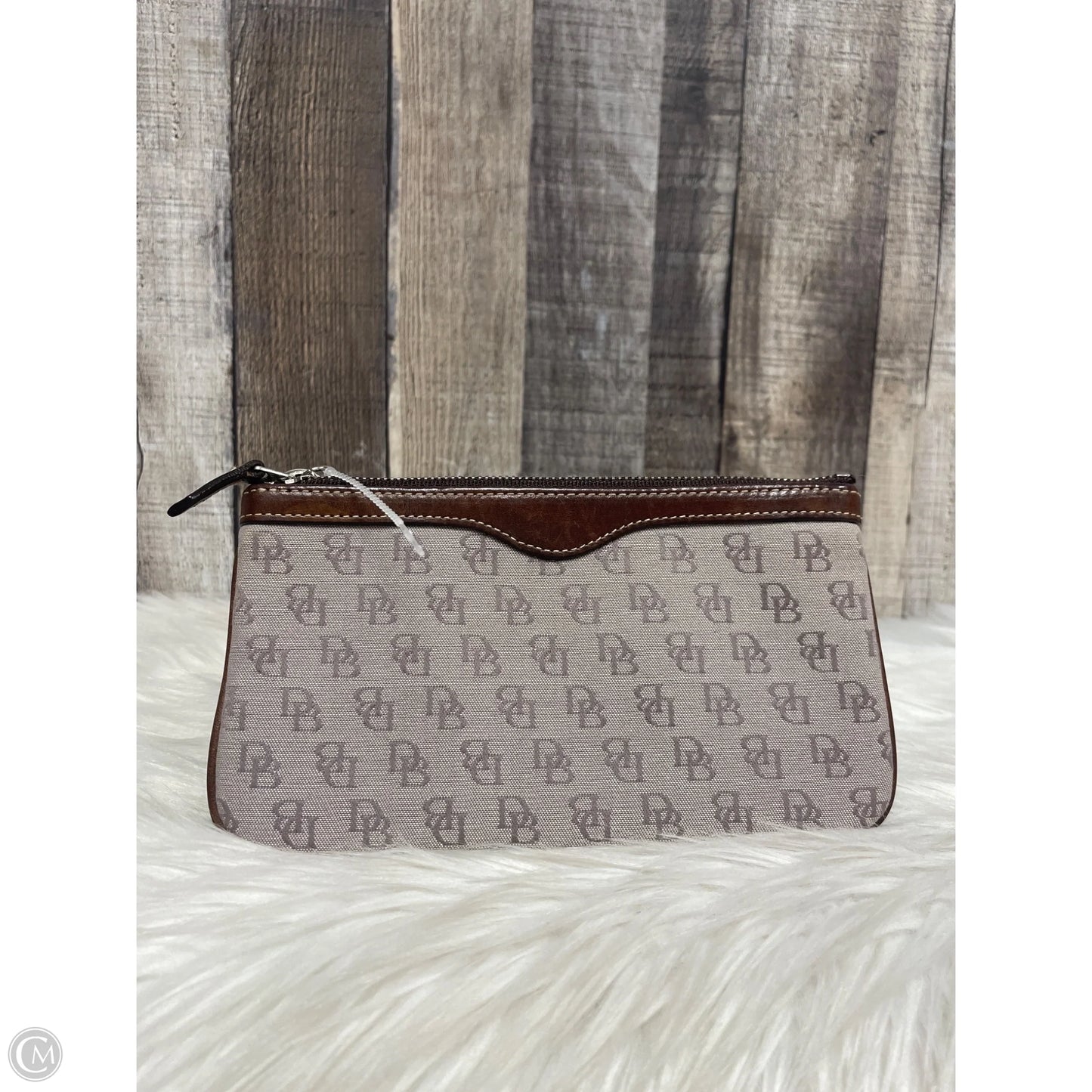 Wallet Designer By Dooney And Bourke, Size: Medium