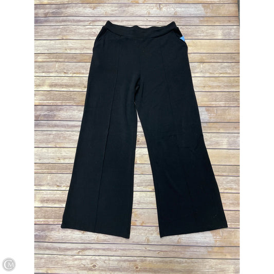Pants Lounge By Scoop In Black, Size: M
