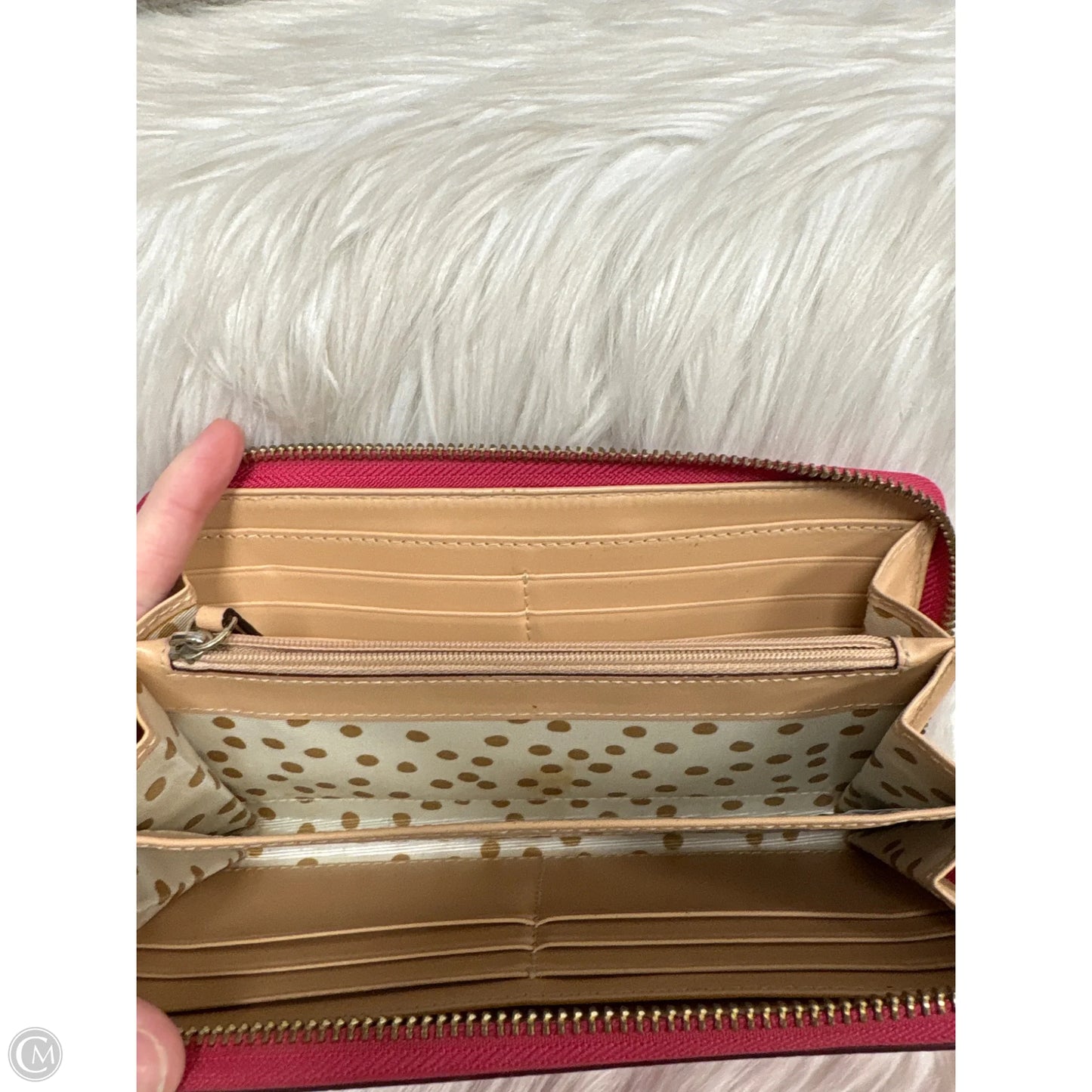 Wallet Designer By Kate Spade, Size: Medium