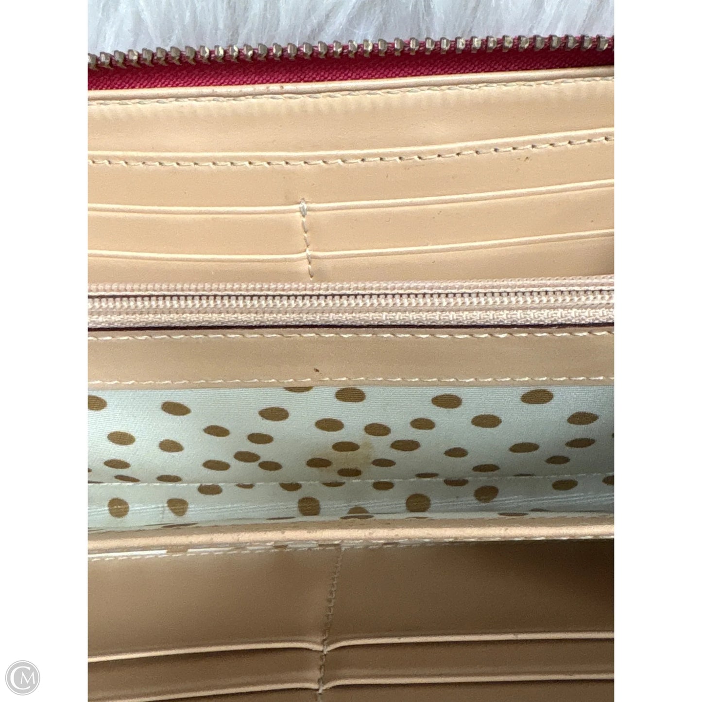 Wallet Designer By Kate Spade, Size: Medium