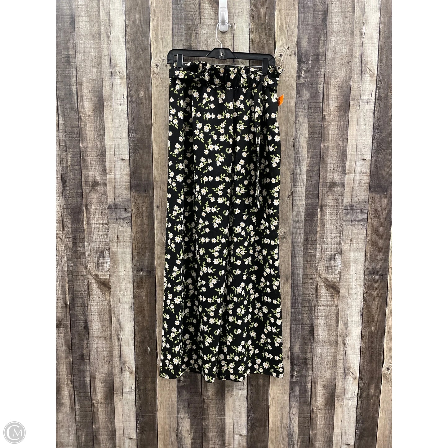 Pants Wide Leg By Cmf In Floral Print, Size: S