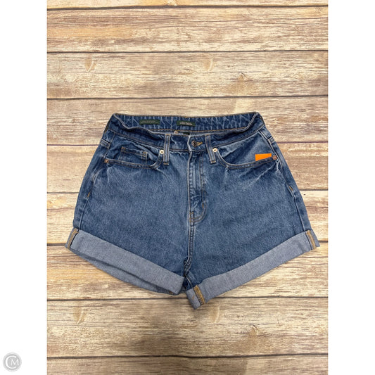 Shorts By Wild Fable In Blue Denim, Size: 4