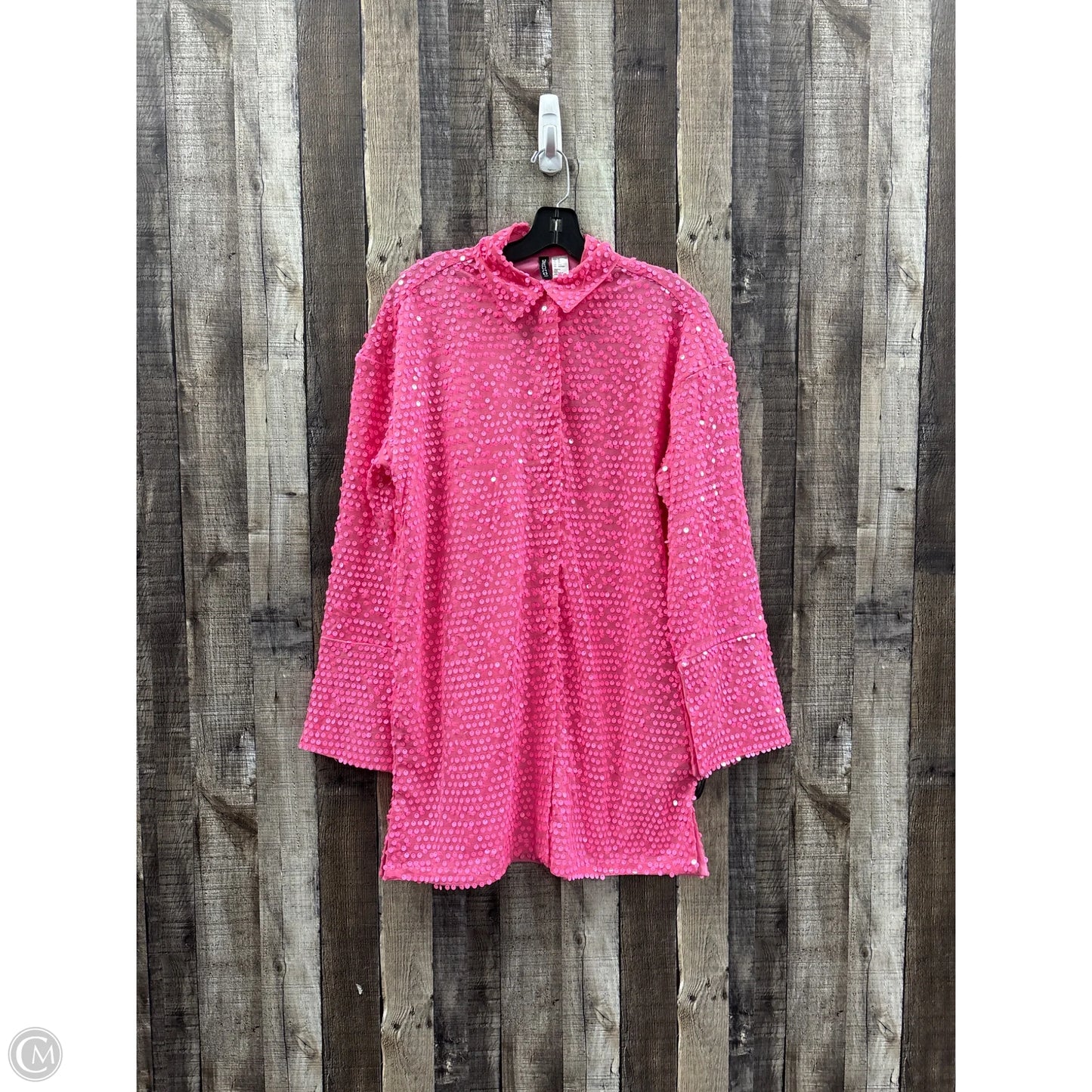 Dress Party Short By Divided In Pink, Size: Xs
