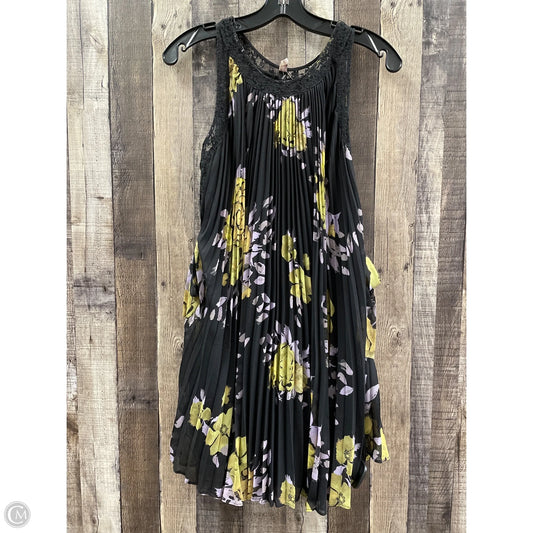 Dress Party Short By Free People In Black, Size: Xs