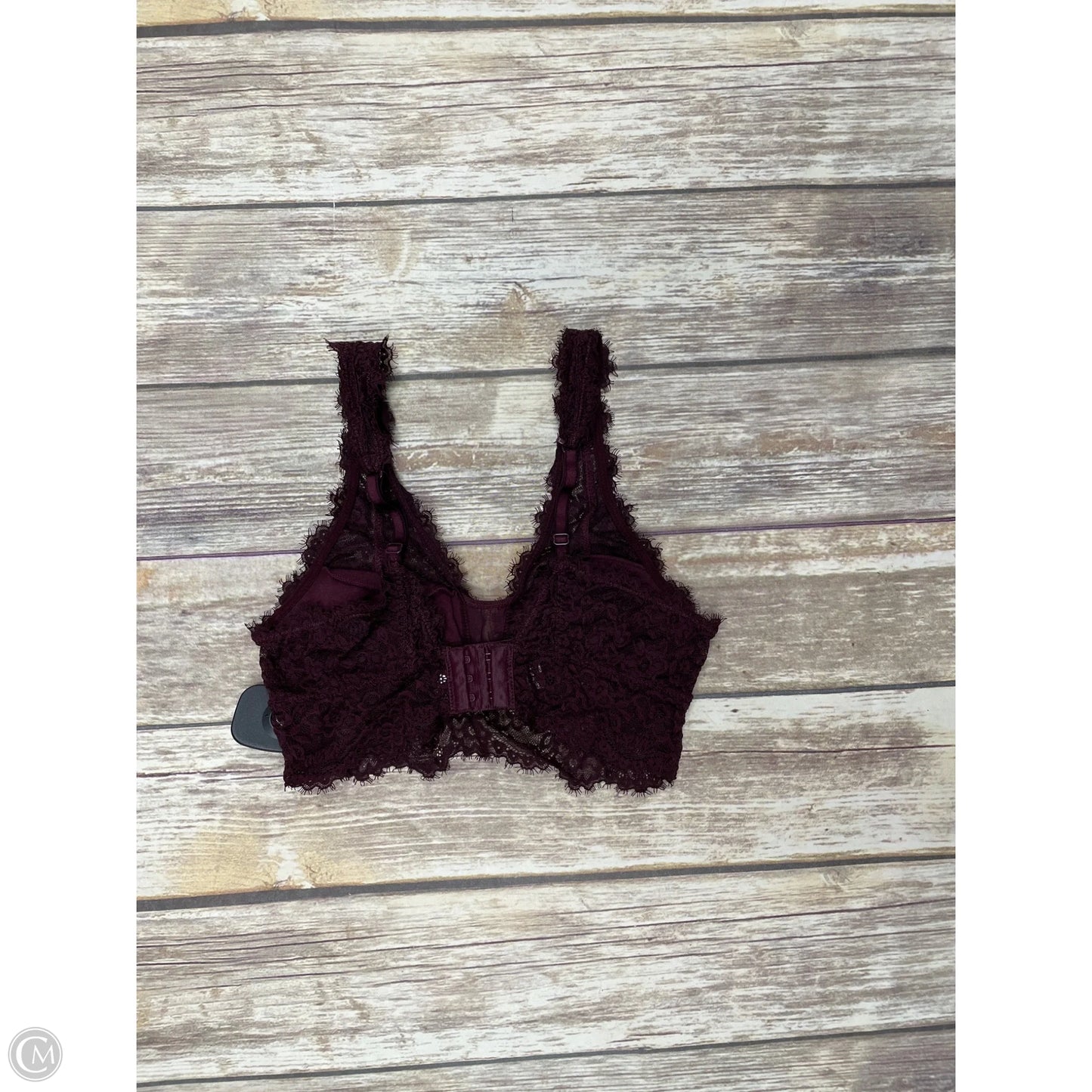 Bralette By Aerie In Purple, Size: Xs