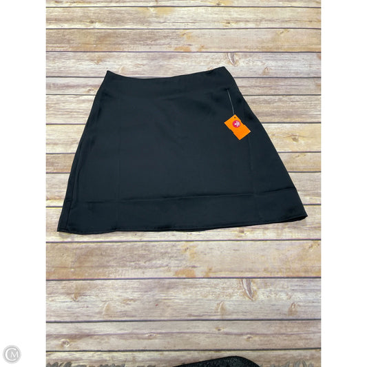 Skirt Mini & Short By Cme In Black, Size: Xs