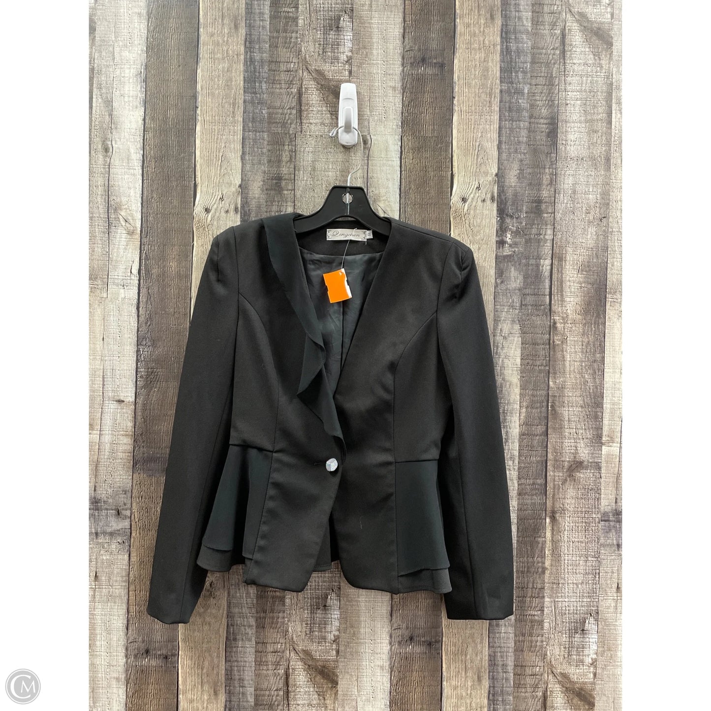 Blazer By Cme In Black, Size: M
