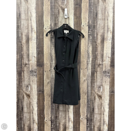 Dress Casual Short By Cme In Black, Size: Xs