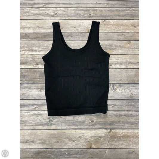 Tank Top By A New Day In Black, Size: S