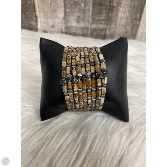 Bracelet Beaded By Cmf